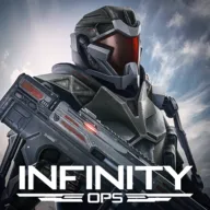 Infinity Ops: Cyberpunk FPS